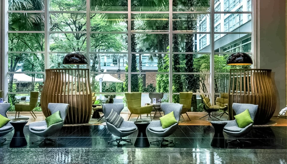 هتل پولمن کینگ پاور بانکوک